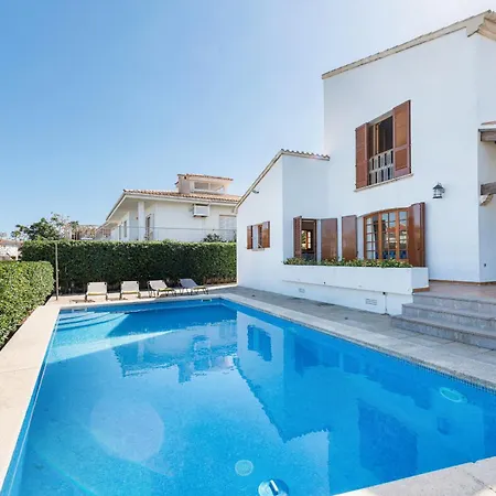 Es Mollet By Mallorca Selection Villa Alcúdia