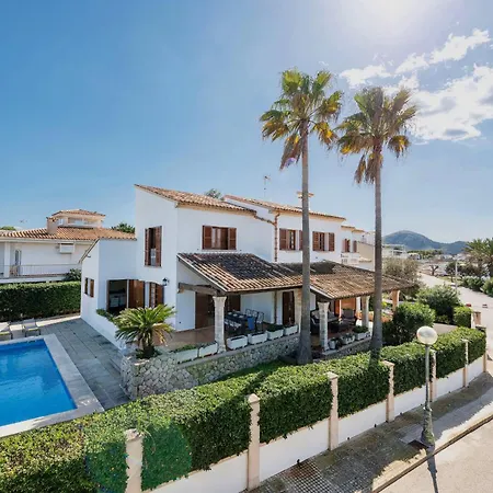 Villa Es Mollet By Mallorca Selection Alcúdia